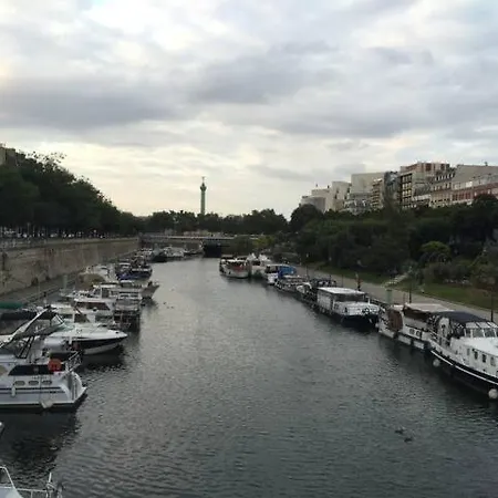 Appartamento Floor With Eiffel Tower View And Roof Parigi
