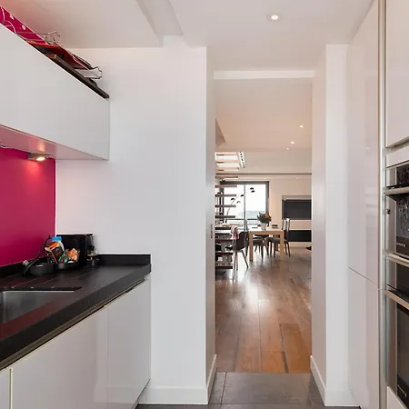 Appartamento Floor With Eiffel Tower View And Roof Parigi