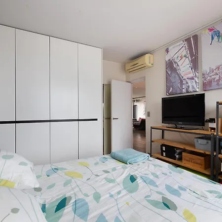 Appartamento Floor With Eiffel Tower View And Roof Parigi